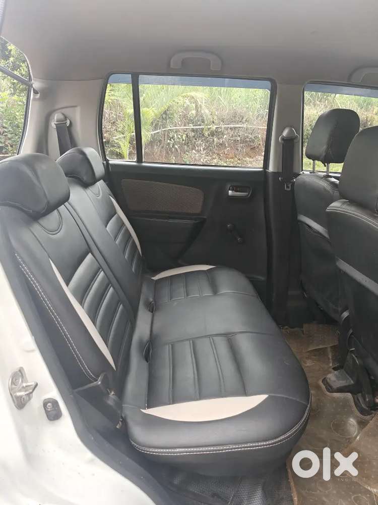 Maruti Suzuki Wagon R 1.0 2016
