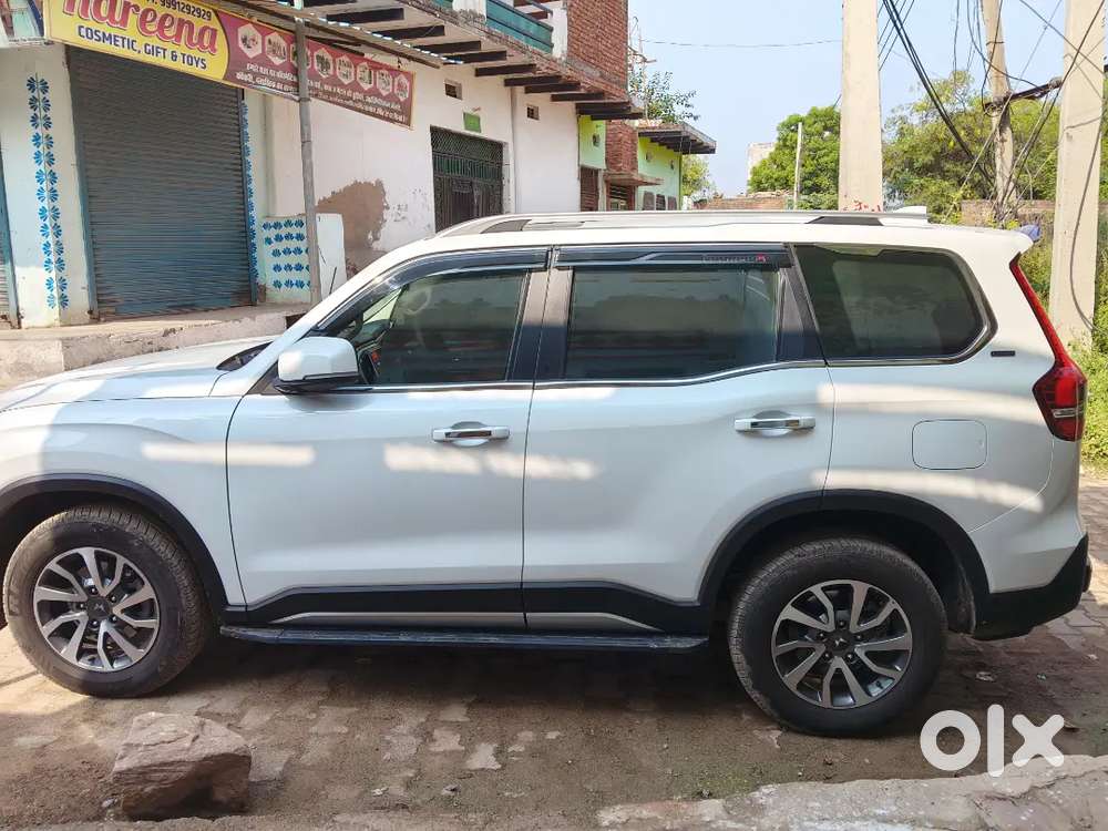 Mahindra Scorpio-n 2026 Dl No