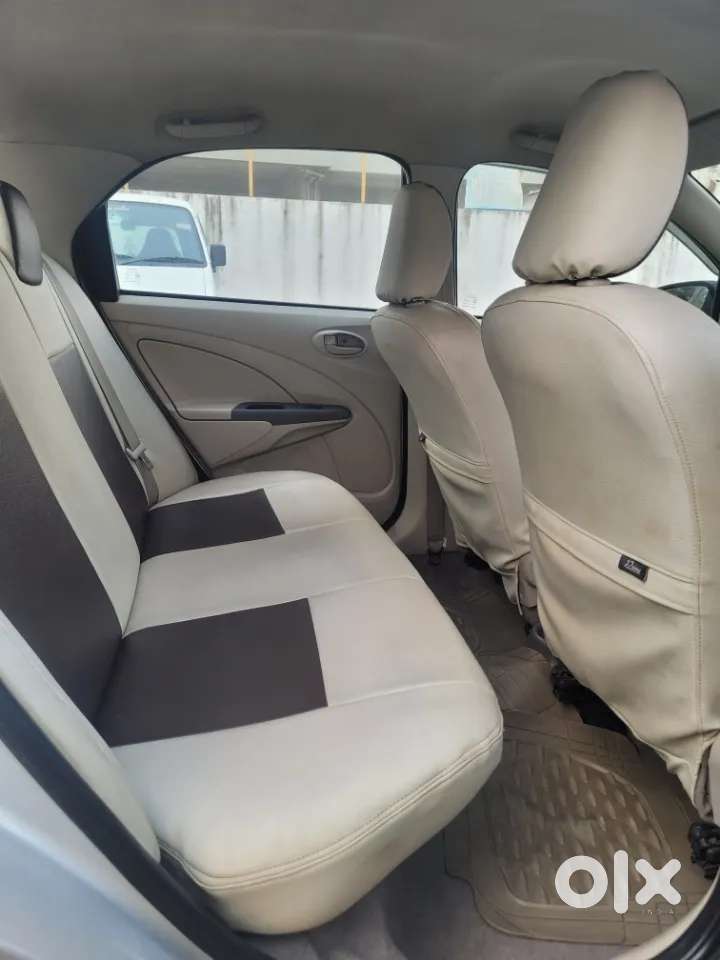 Toyota Etios 1.5 G, 2014, Petrol