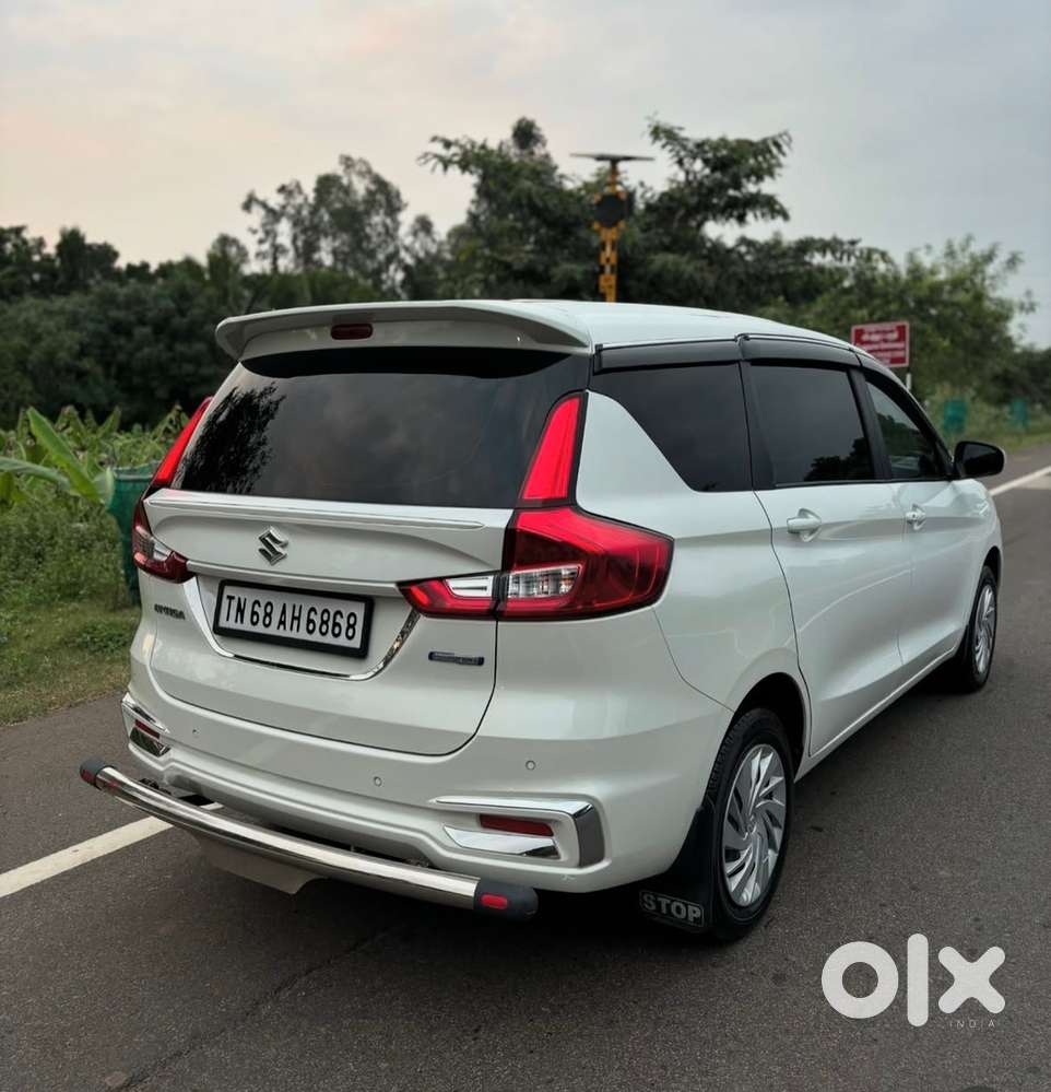 Maruti Suzuki Ertiga 2022 Petrol Good Condition