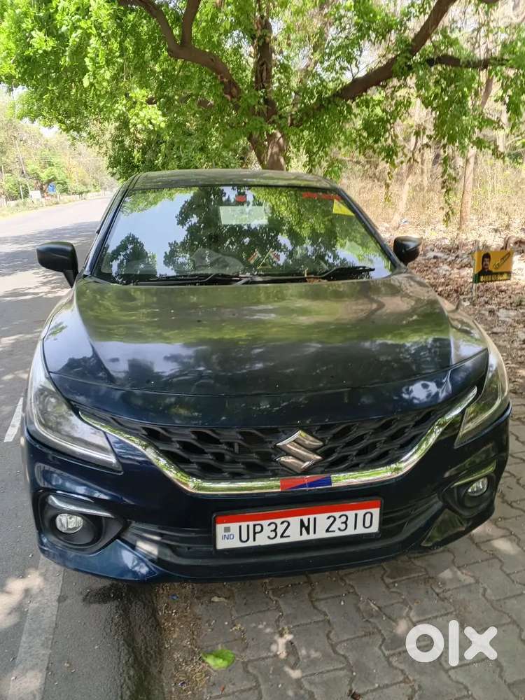 Maruti Suzuki Baleno 2023