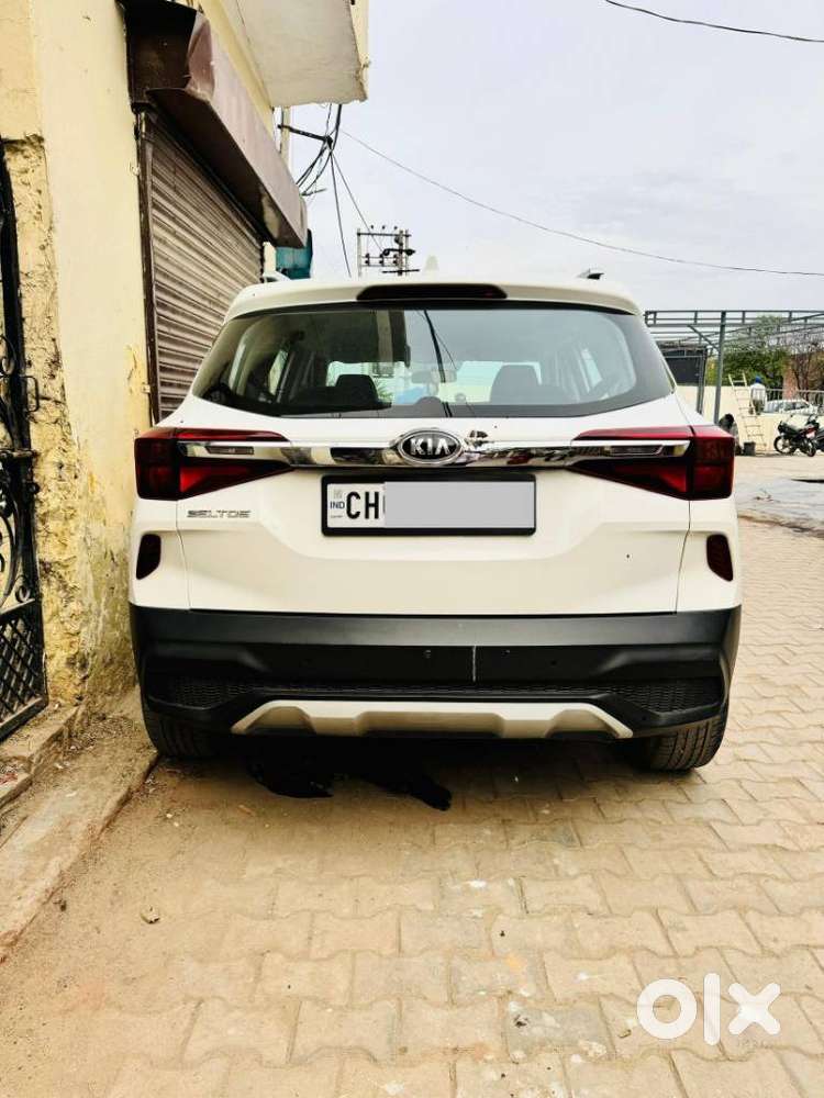 Kia Seltos Htk D, 2020, Diesel