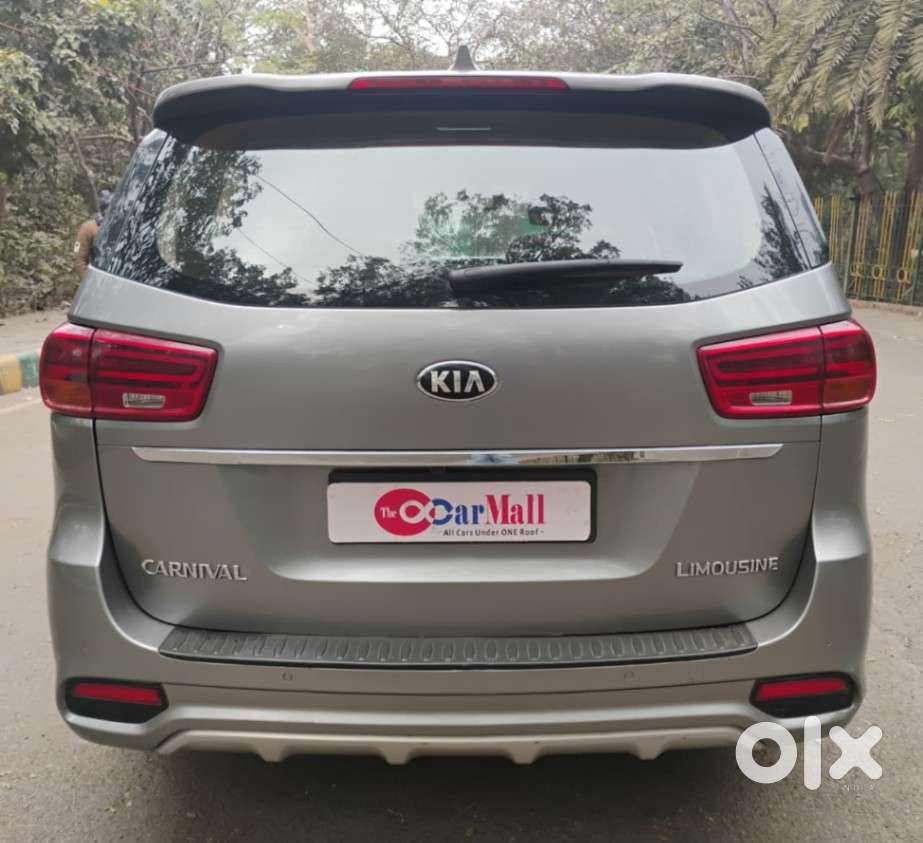 Kia Carnival Limousine, 2020, Diesel