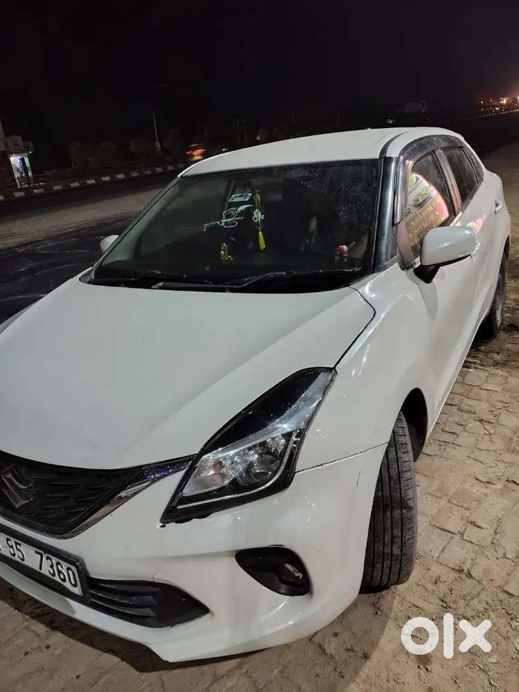 Maruti Suzuki Baleno 2018 Year Car