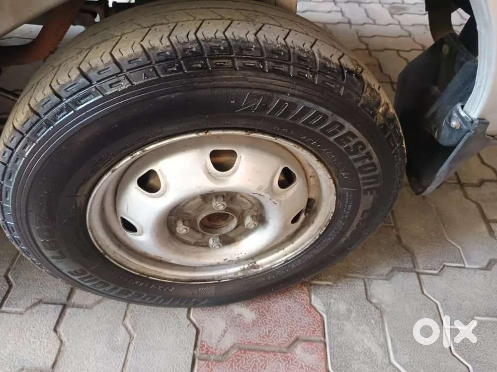 2020 Maruti Eeco Ac 5 Str