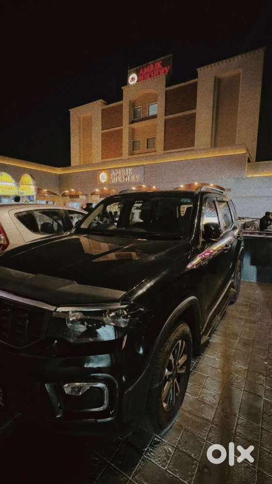 Mahindra Scorpio-n 2023 Year