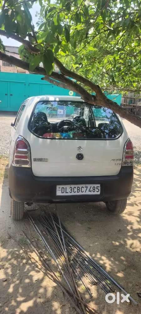 Maruti Suzuki Alto 2012 Cng & Hybrids Good Condition Company Fited Cng
