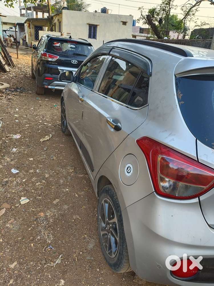 Hyundai Grand I10 Prime 2017 Diesel Well Maintained