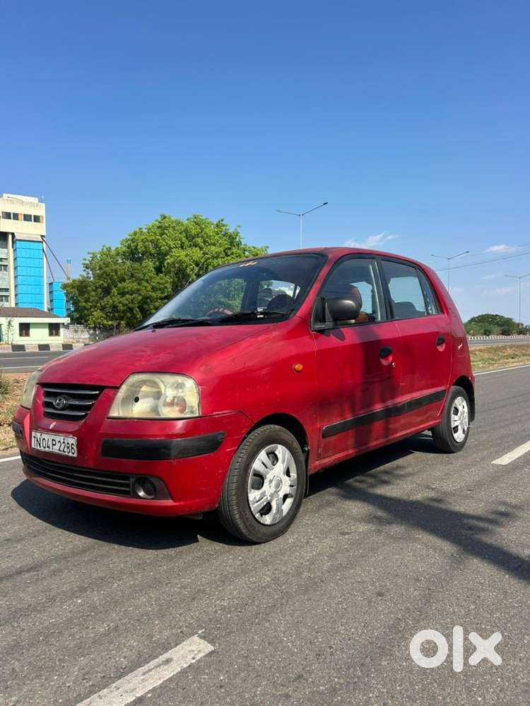 Hyundai Petrol Car 2005