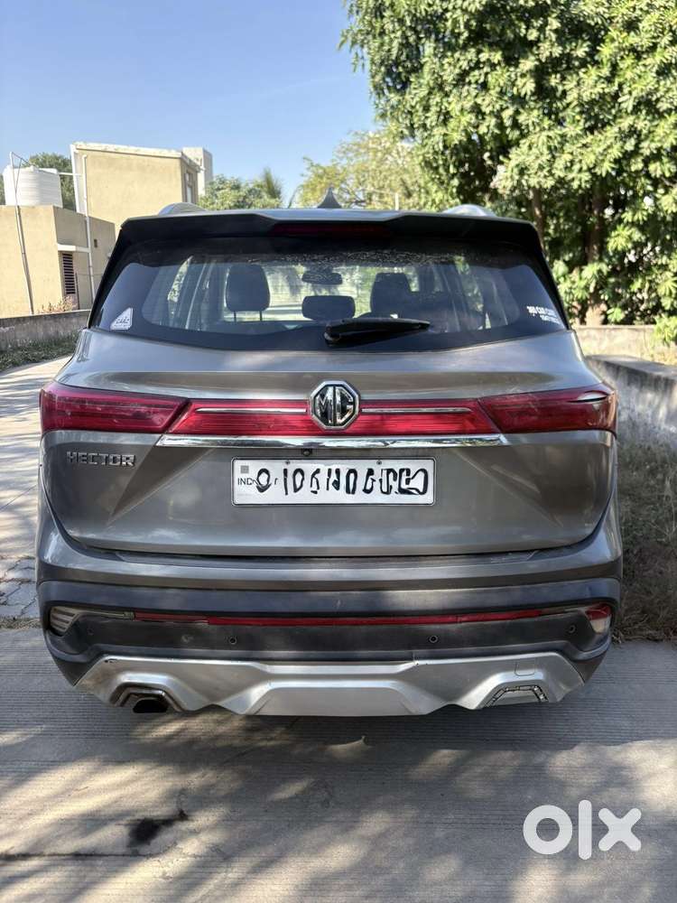 Mg Hector Sharp Diesel Manual, 2020, Diesel