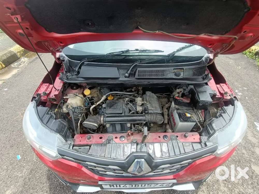 Renault Triber Well Maintained Just Servicing Done