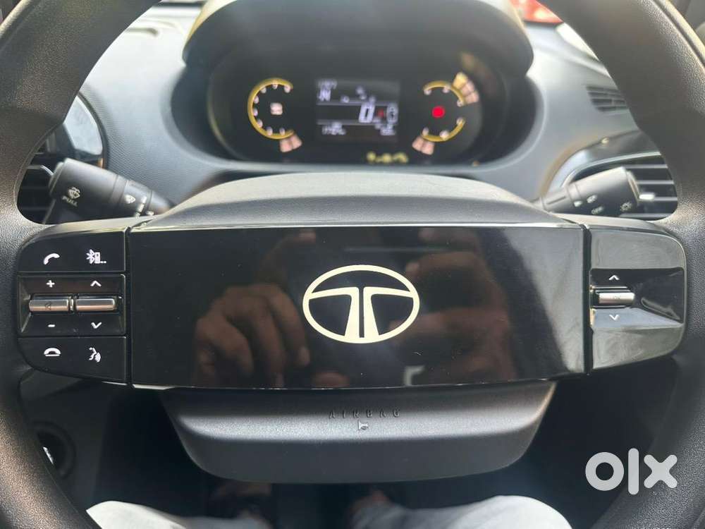 Tata Tiago Nrg 2025 Petrol Great Condition