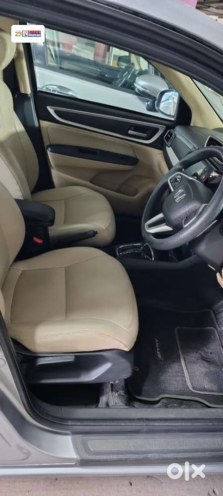 Honda Amaze Vx Cvt Petrol, 2022, Petrol