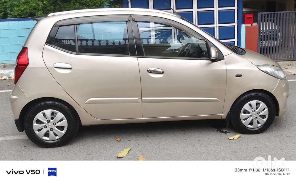 Hyundai I10 Sportz, 2011, Petrol