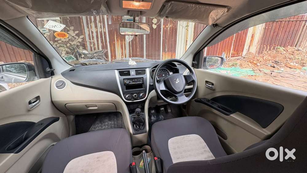 2017 Maruti Celerio Cng 17000 Km