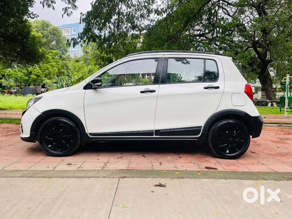 Maruti Suzuki Celerio X 2018 Petrol Well Maintained