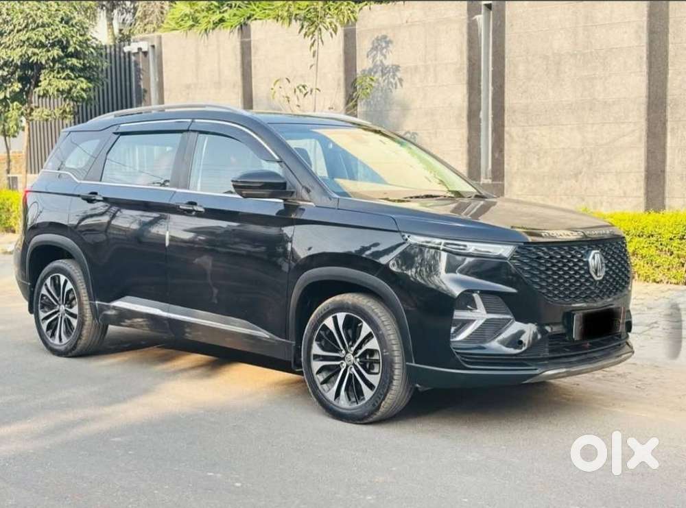 Mg Hector Plus Sharp Hybrid Petrol, 2022, Petrol