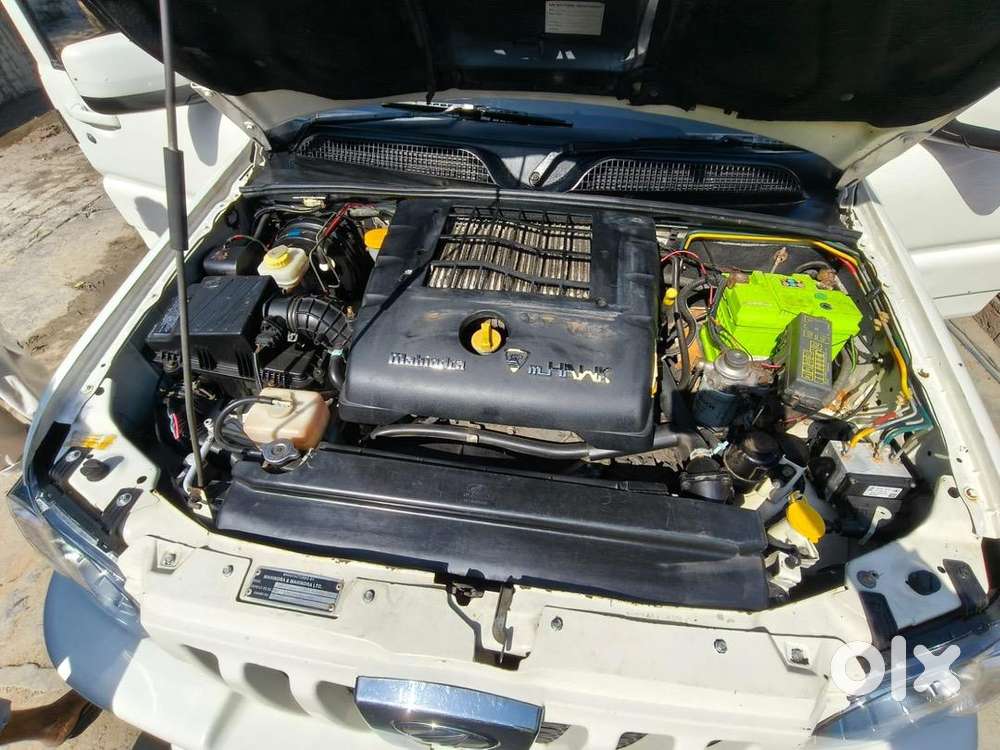 Mahindra Diesel Car 2011