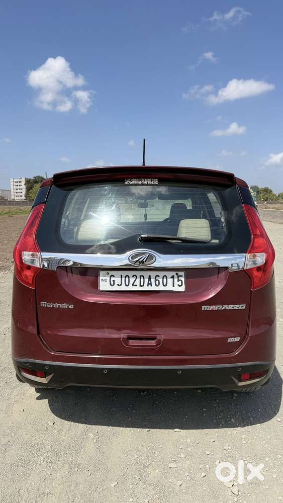 Mahindra Marazzo M8, 2019, Diesel