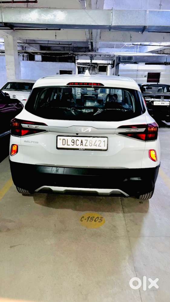 Kia Seltos October 2022 Petrol 23000 Kms