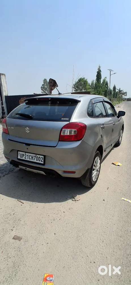 Maruti Suzuki Baleno 2020 Petrol Well Maintained