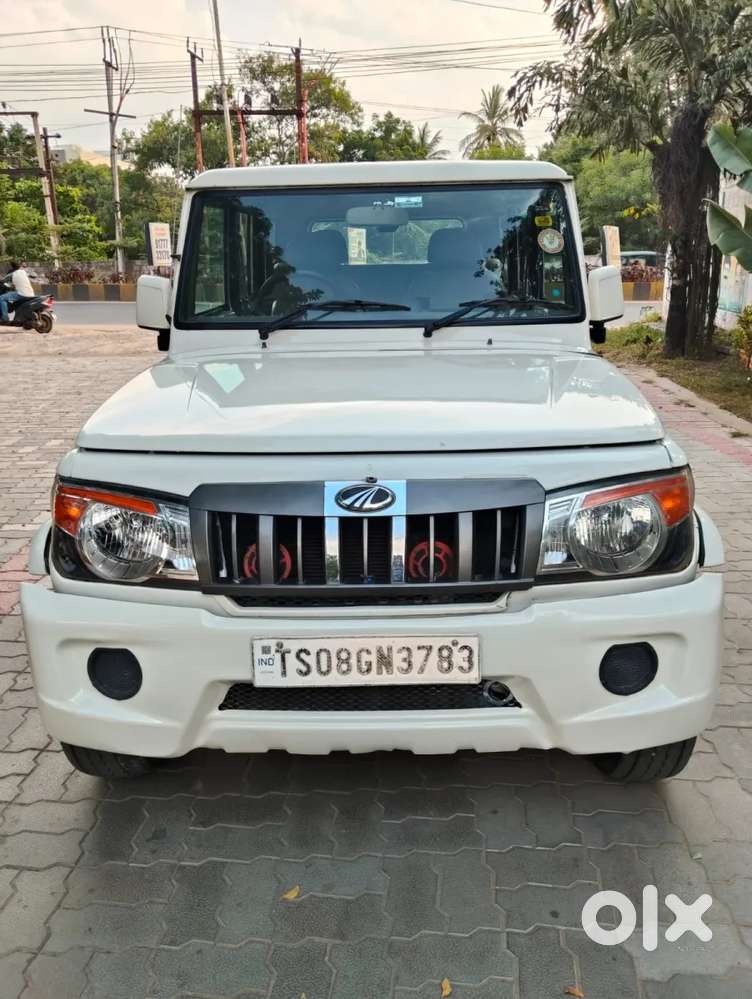 Mahindra Bolero 1.5 Power Plus Zlx, 2019, Diesel