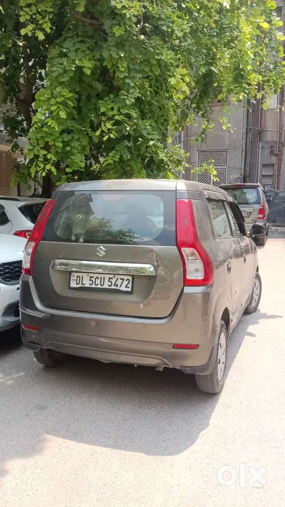 Maruti Suzuki Wagon R 2022 Petrol 52000 Km Driven