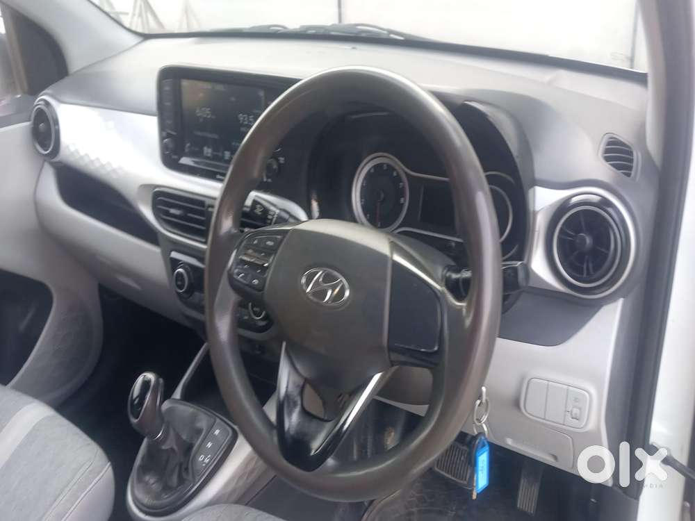 Hyundai Grand I10 Nios Sportz Amt 1.2 Kappa Vtvt, 2019, Petrol