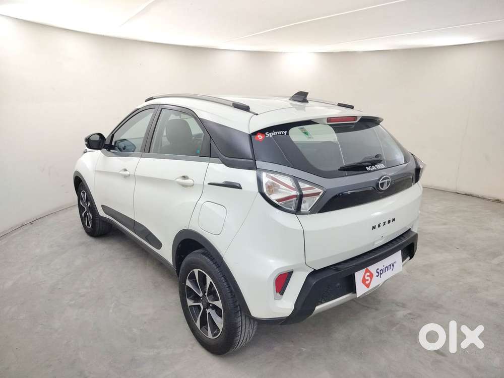 Tata Nexon [2017-2020] 1.2 Revotron Xz Plus Dual Tone Roof, 2021, Di..