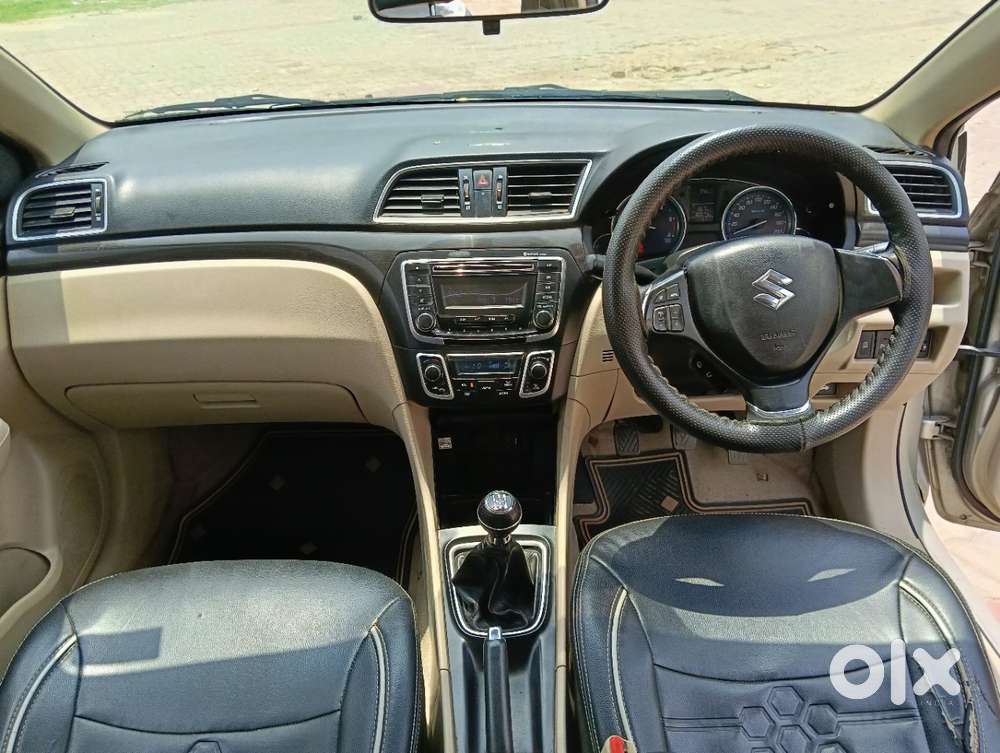 Maruti Suzuki Ciaz Vdi Plus, 2015, Diesel