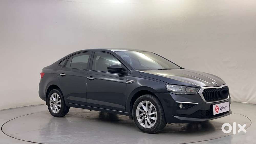 Skoda Slavia Ambition 1.0l Tsi Mt, 2024, Petrol