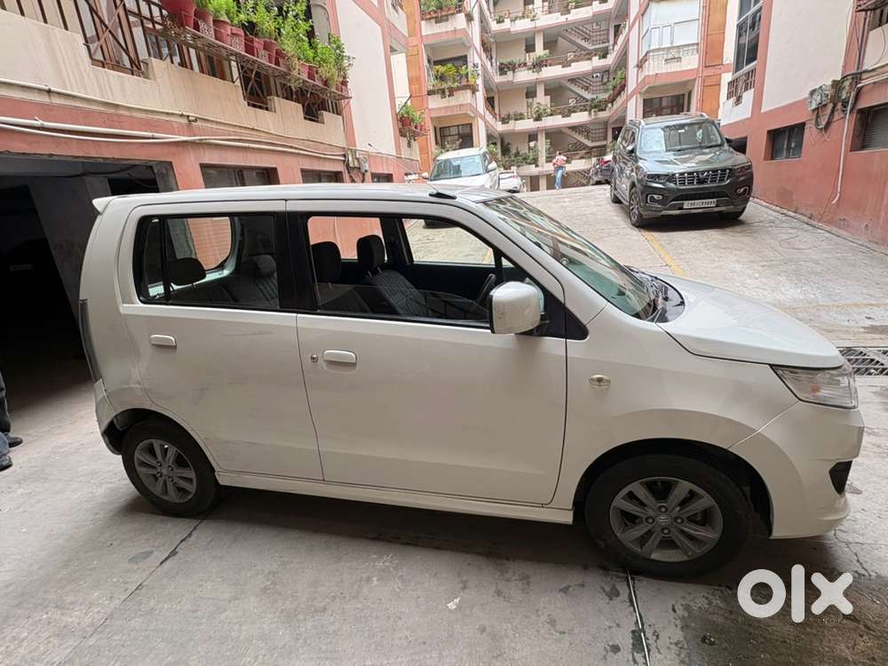 Maruti Suzuki Wagon R 2014