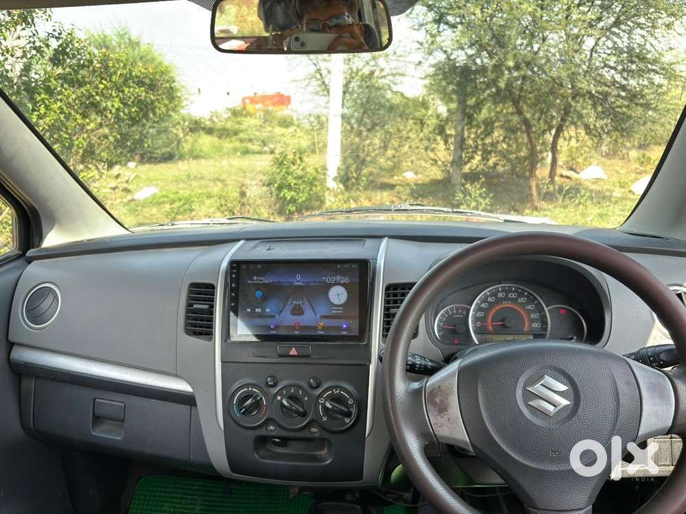 Maruti Suzuki Wagon R  Petrol+cng Well Maintained