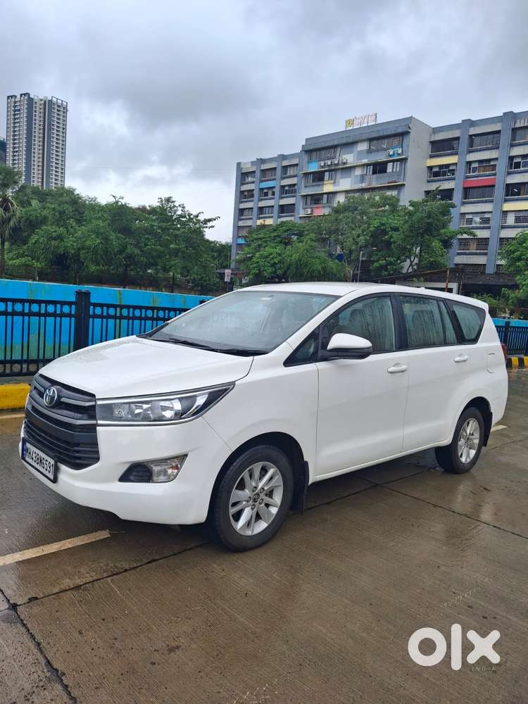 Toyota Innova Crysta 2.8 Gx At, 2019, Diesel