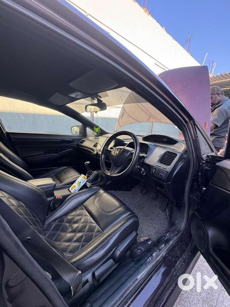 Fully Modified Honda Civic