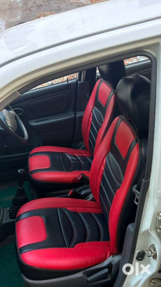Maruti Suzuki Alto 2009 Km Driven