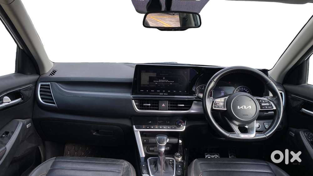 Kia Seltos Gtx Plus Dct, 2021, Petrol