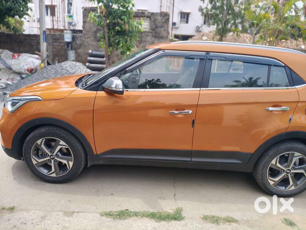 Hyundai Creta Diesel 2019