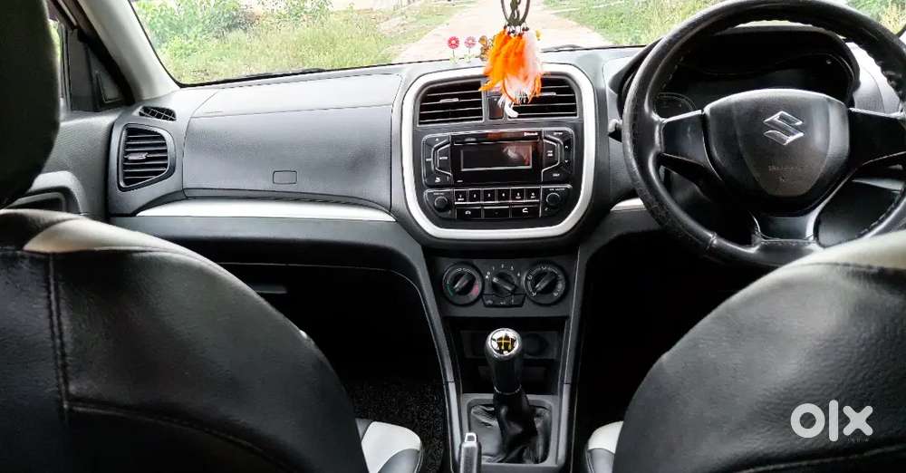 Maruti Vitara Brezza  2017