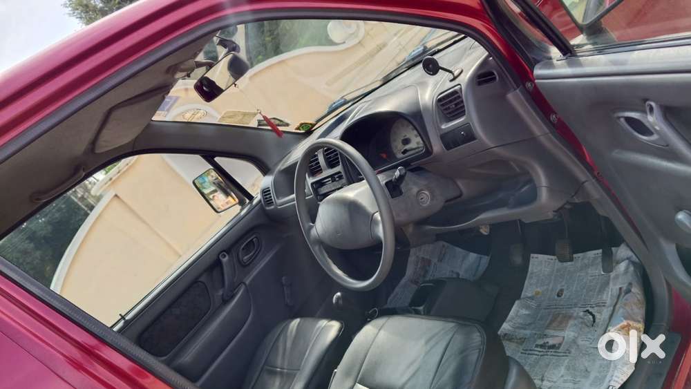 Maruti Suzuki Wagon R Lx Bs Iv, 2002, Petrol