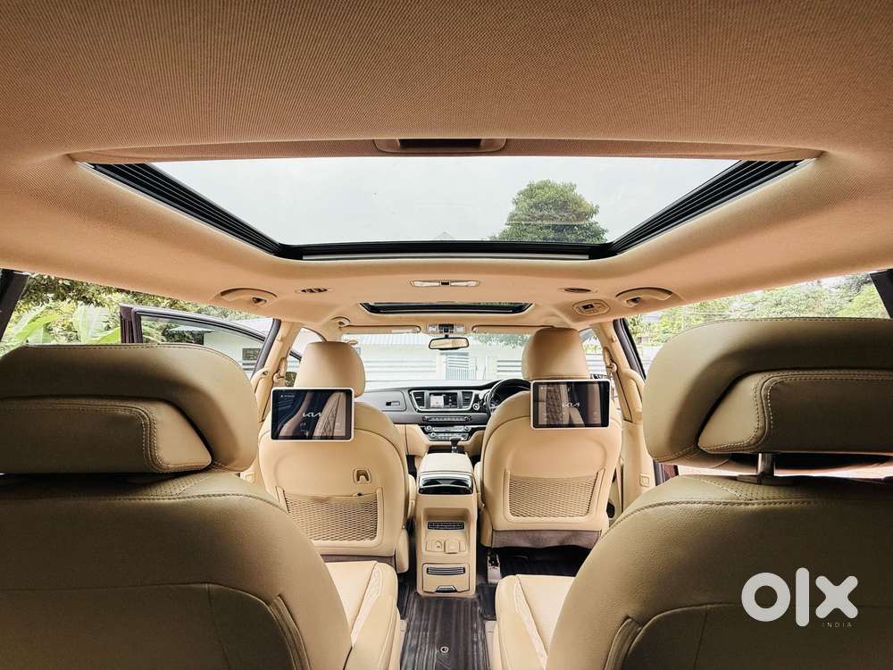 Kia Carnival Limousine Plus 7 Str, 2021, Diesel