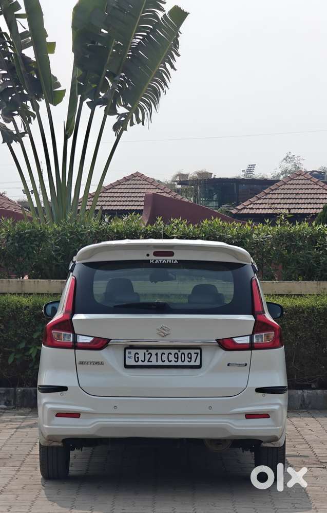 Maruti Suzuki Ertiga, 2021, Petrol