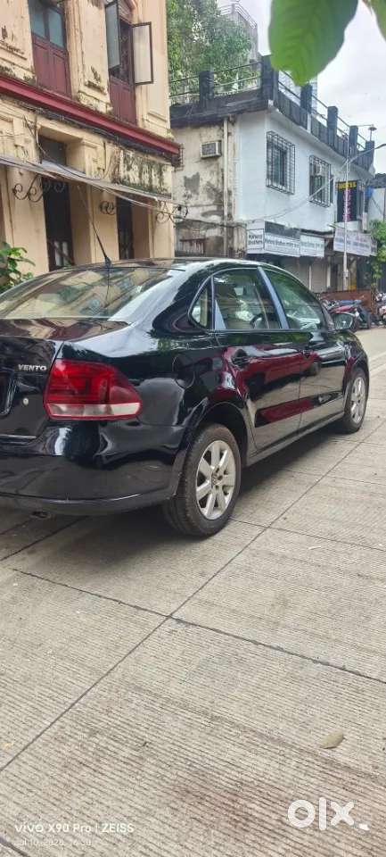 Volkswagen Vento Petrol Highline, 2011, Petrol