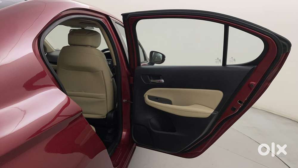 Honda City I-vtec Cvt Zx, 2020, Petrol