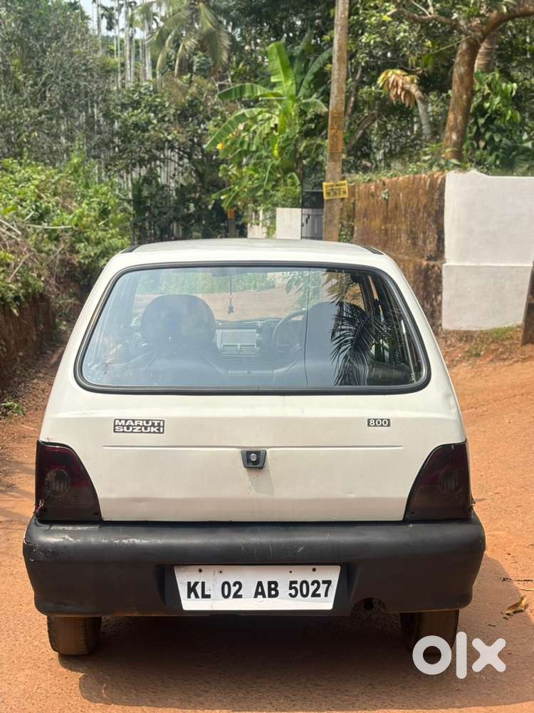 Maruti Suzuki 800 2008 Good Condition