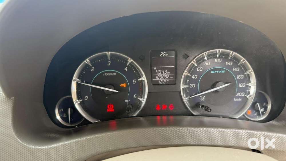 Maruti Suzuki Ertiga 2016 Diesel Well Maintained