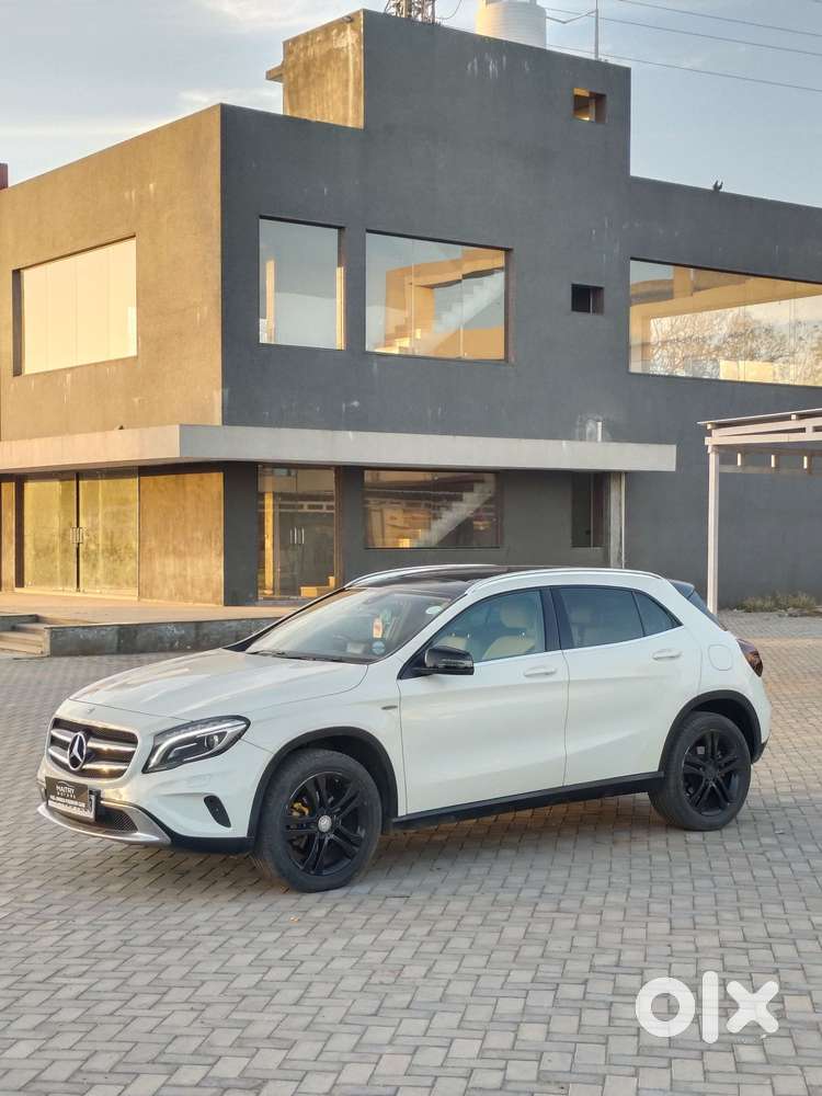 Mercedes-benz Gla 200 D, 2015, Diesel