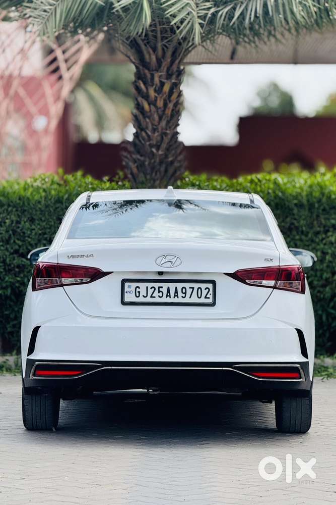 Hyundai Verna 1.5 Sx (o) Diesel Mt, 2021, Diesel