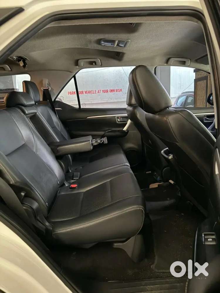 Toyota Fortuner 3.0 2022 4×4