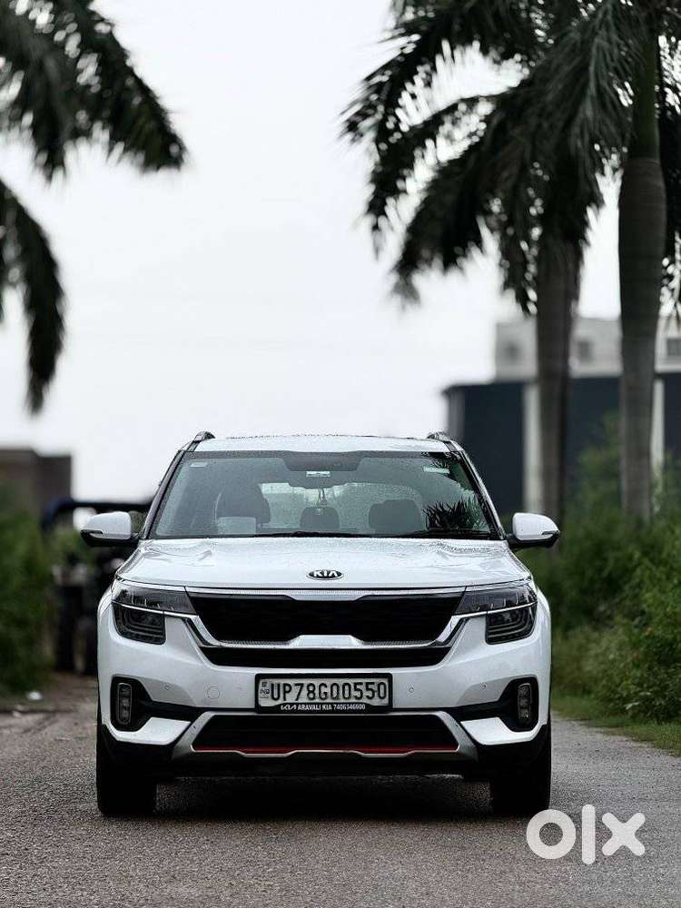 Kia Seltos 1.5 Gtx+ Diesel At, 2021, Diesel